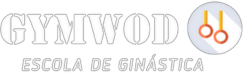 logo gymwod escola de ginastica artistica